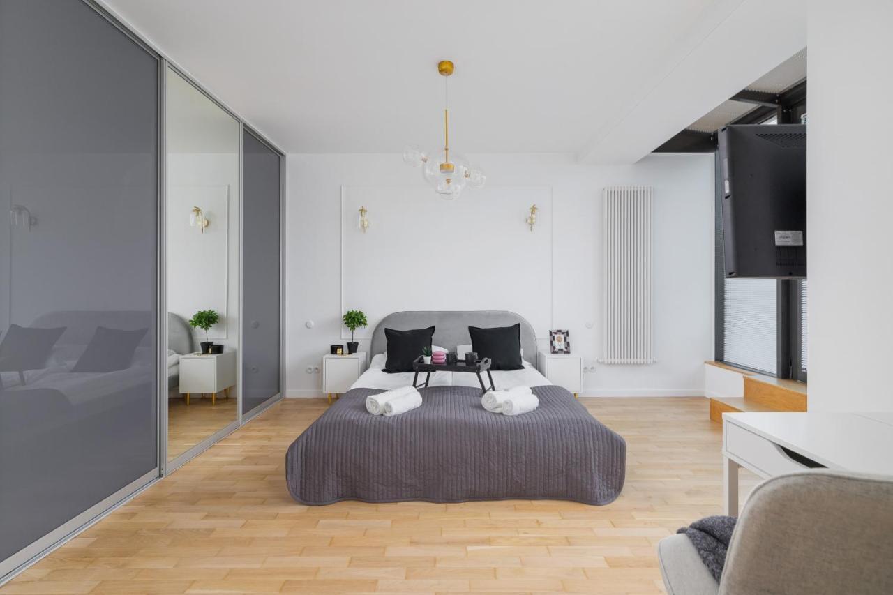 Politechnika Krakowska Apartment By Renters Prestige Zewnętrze zdjęcie