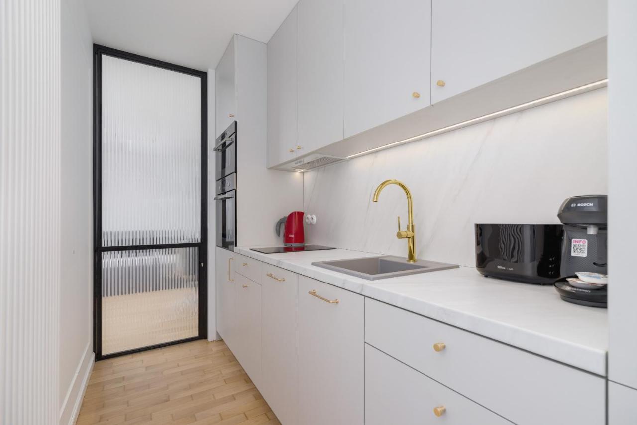 Politechnika Krakowska Apartment By Renters Prestige Zewnętrze zdjęcie