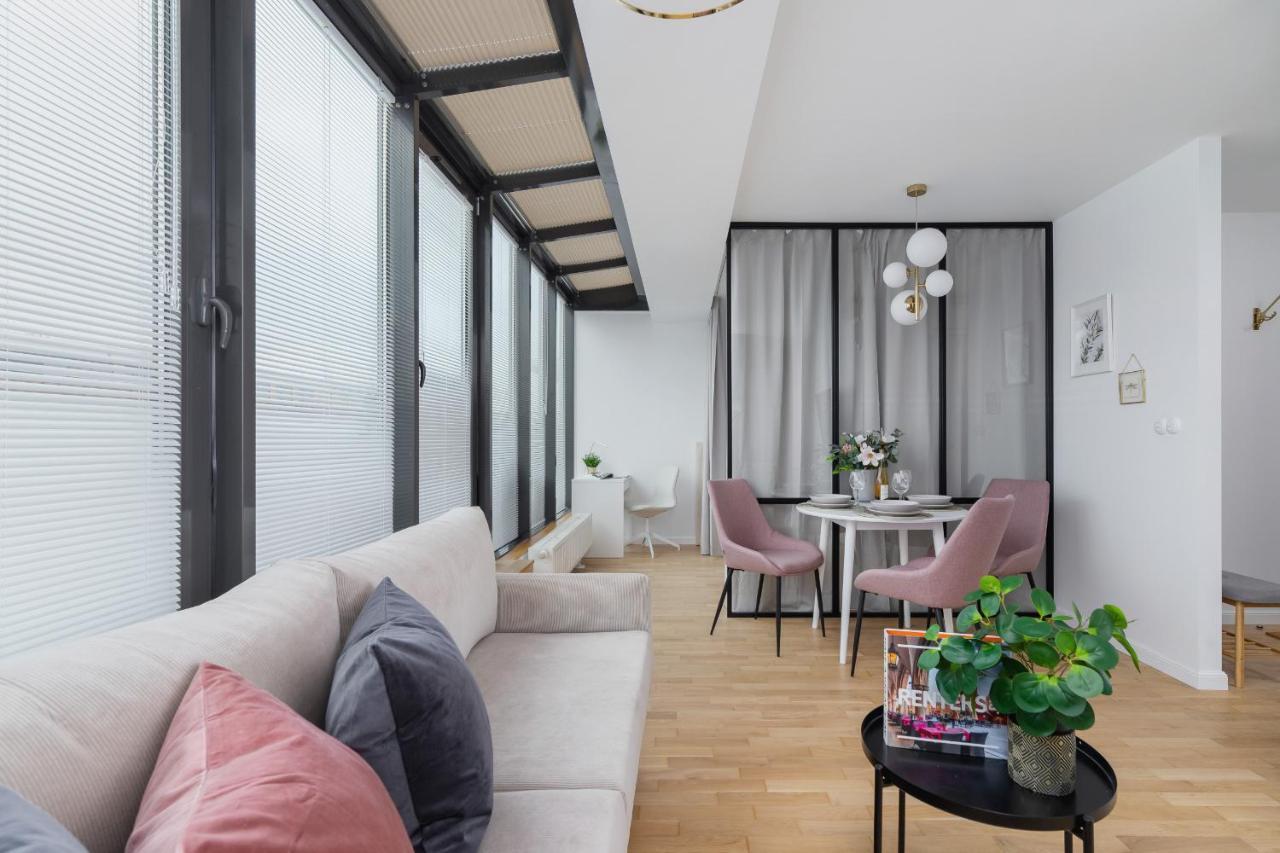 Politechnika Krakowska Apartment By Renters Prestige Zewnętrze zdjęcie