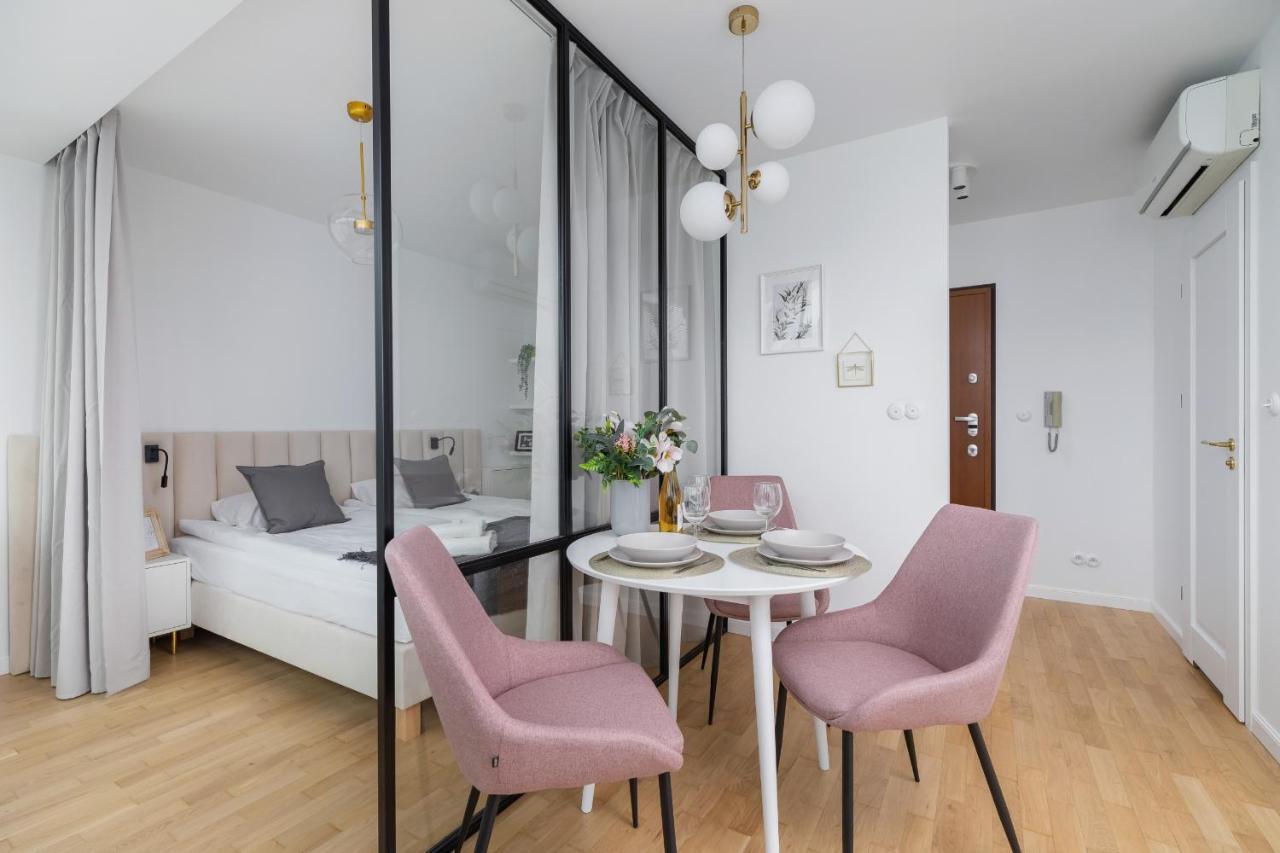 Politechnika Krakowska Apartment By Renters Prestige Zewnętrze zdjęcie