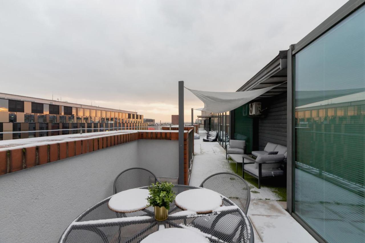 Politechnika Krakowska Apartment By Renters Prestige Zewnętrze zdjęcie