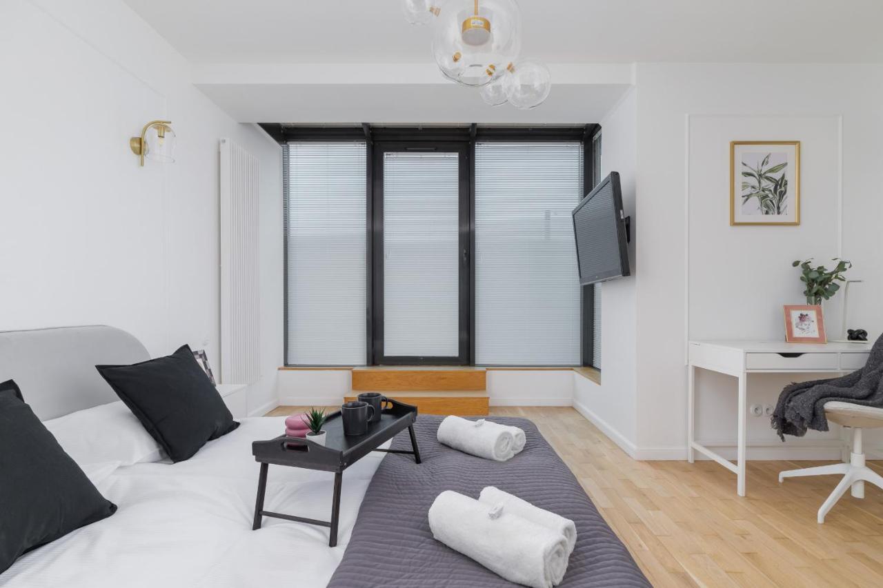 Politechnika Krakowska Apartment By Renters Prestige Zewnętrze zdjęcie