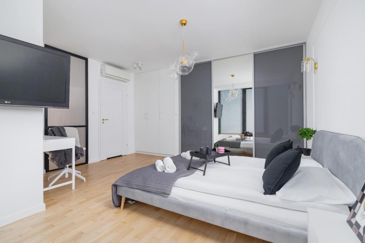 Politechnika Krakowska Apartment By Renters Prestige Zewnętrze zdjęcie