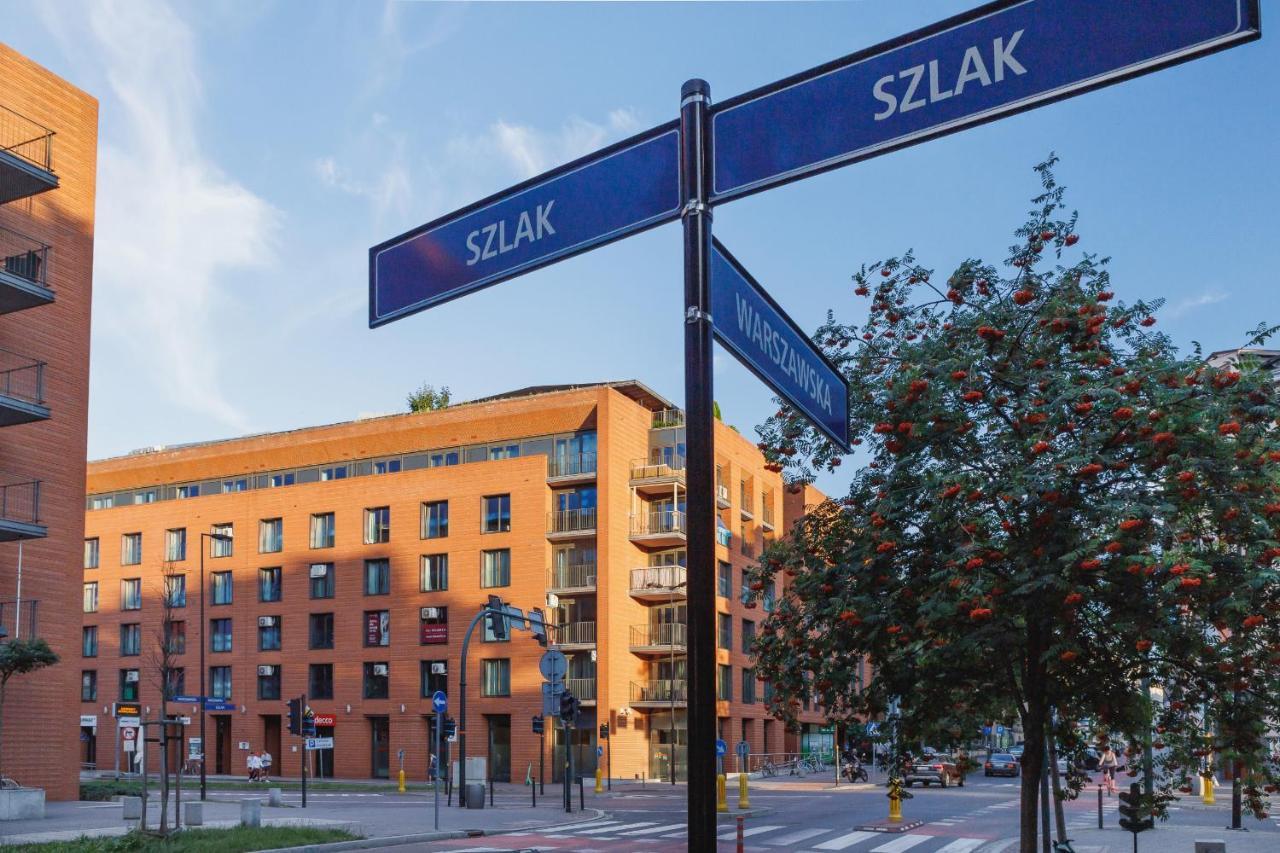 Politechnika Krakowska Apartment By Renters Prestige Zewnętrze zdjęcie