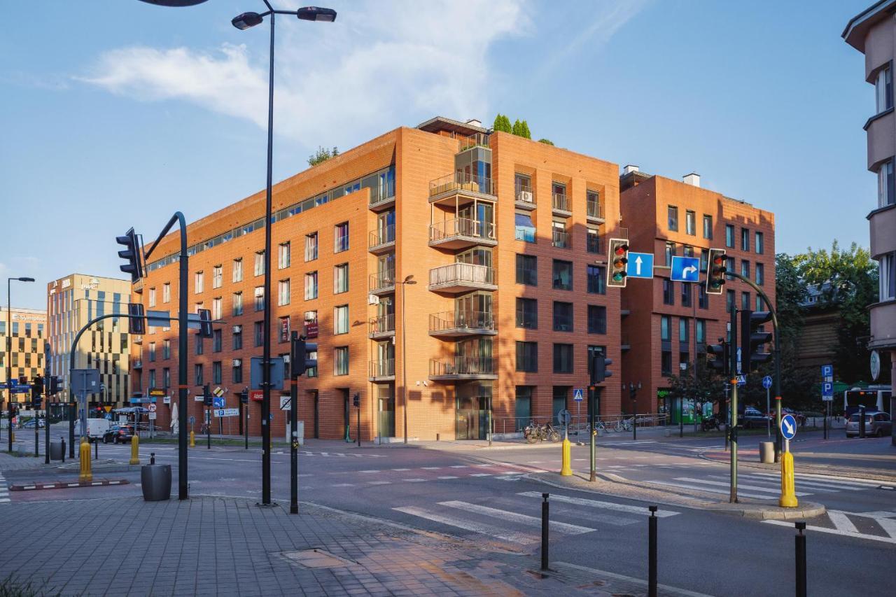 Politechnika Krakowska Apartment By Renters Prestige Zewnętrze zdjęcie