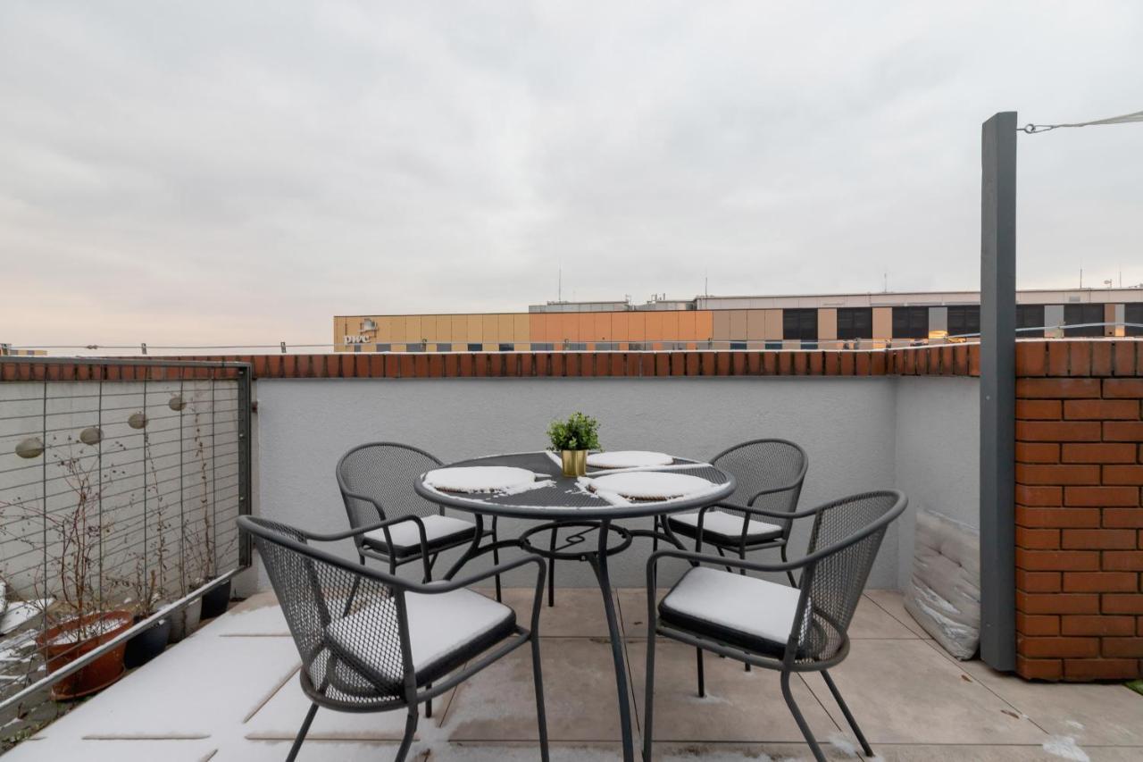 Politechnika Krakowska Apartment By Renters Prestige Zewnętrze zdjęcie