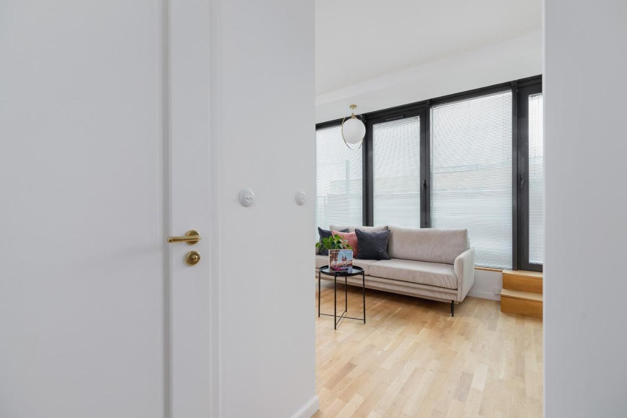 Politechnika Krakowska Apartment By Renters Prestige Zewnętrze zdjęcie