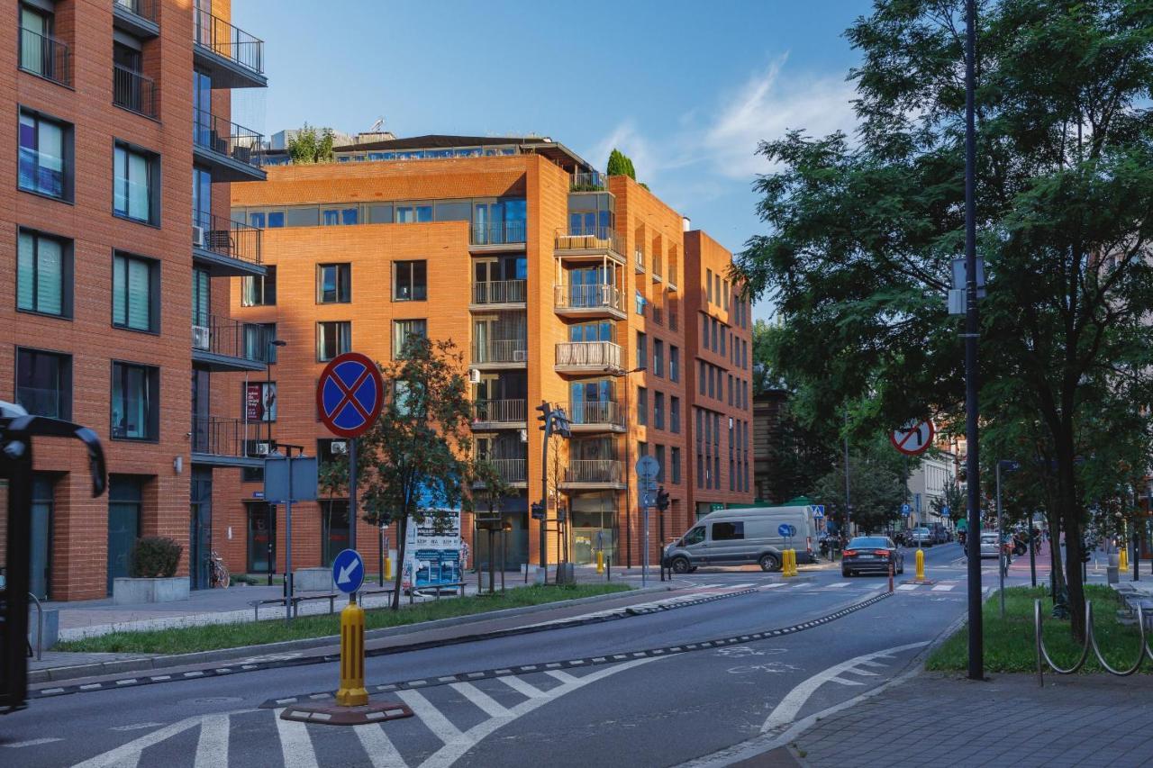 Politechnika Krakowska Apartment By Renters Prestige Zewnętrze zdjęcie